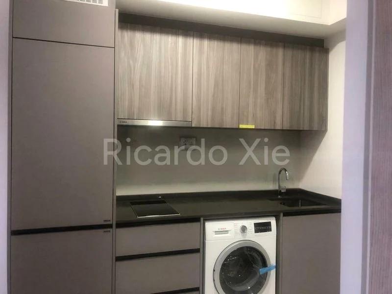 1 Bed Condo for Rent in  Sixteen35 Residences - Image 5